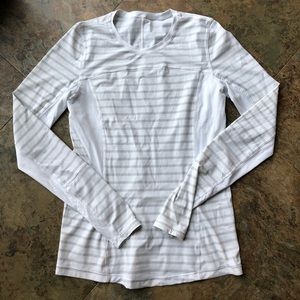 Lululemon Long Sleeve- Runbeam